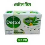 Dettol Neem Soap 125g