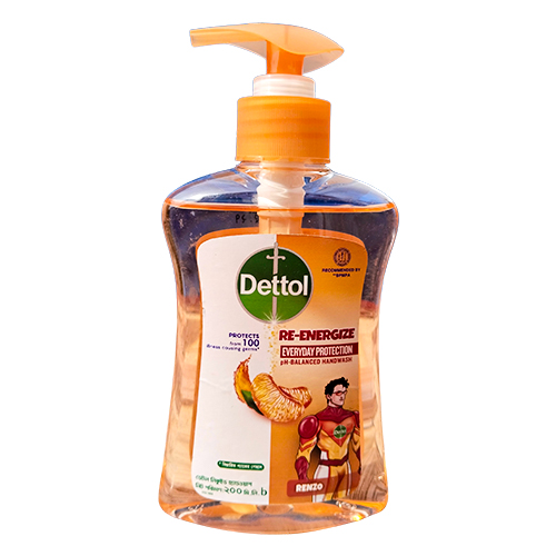 Dettol Handwash Energize