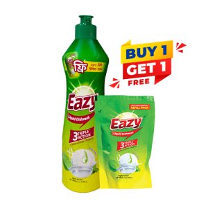 Eazy Liquid Dishwash 500ml with 250ml free
