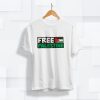 Free Plestine — Islamic Printed T-Shirt