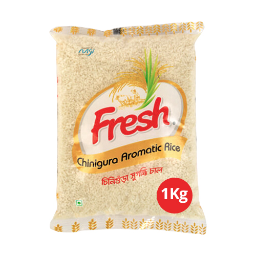 Fresh Chinigura Rice 1kg