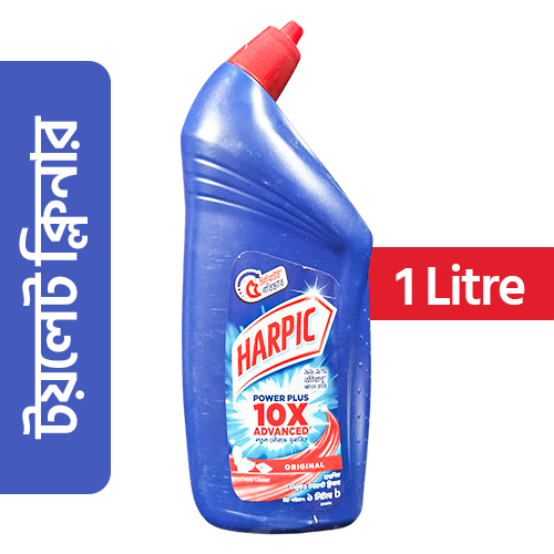 Harpic Power Plus Toilet Cleaner 1 L
