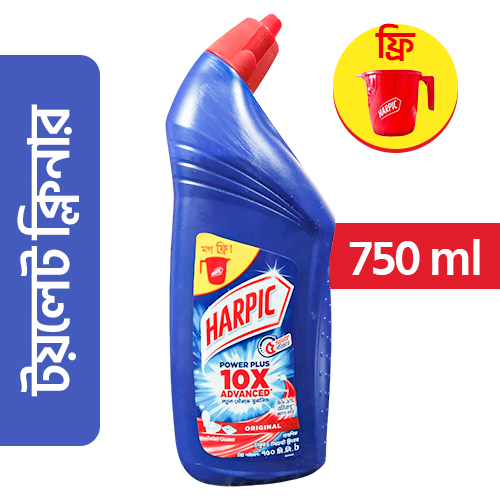Harpic Power Plus Toilet Cleaner 750ml