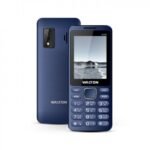 Walton Olvio M200 Feature Phone – 2.4″ QVGA, 1200 mAh Battery, Dual SIM
