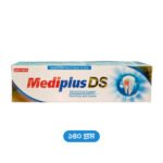 MediPlus DS Toothpaste 140gm