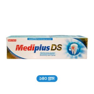 MediPlus DS Toothpaste 140gm