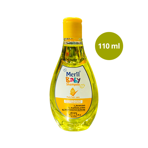 Meril Baby Shampoo 110 ml
