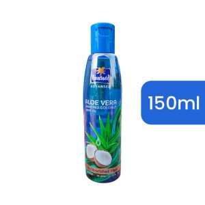 Parachute Advansed Aloe Vera Enriched Coconut Hair Oil 150 ml |