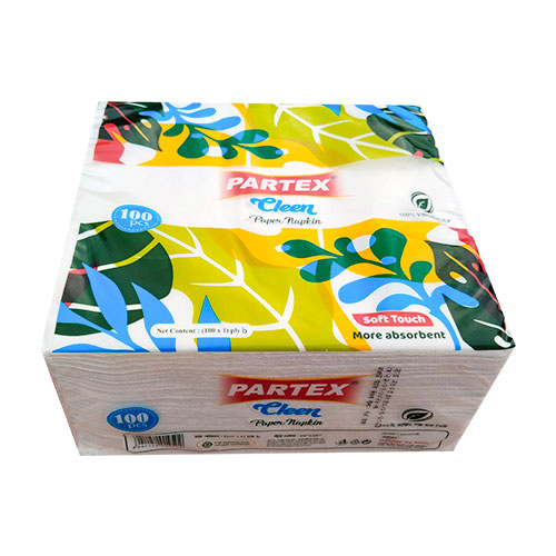Partex Napkin Tissue