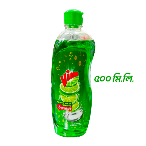 Vim Liquid Dishwash 500 ml