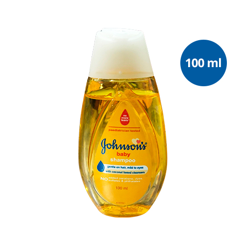 Johnson's Baby Shampoo 100 ml