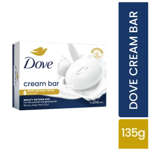Dove Beauty Bar White - 135gm