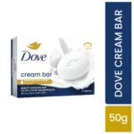 Dove Beauty Bar White - 50gm
