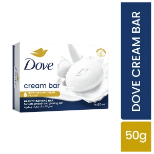Dove Beauty Bar White - 50gm