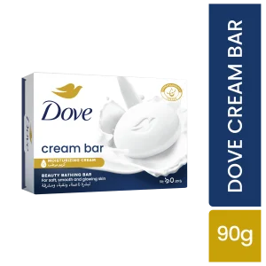 Dove Beauty Bar White - 90gm