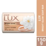 Lux Bright Glow Soap Bar - 150gm
