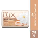 Lux Bright Glow Soap Bar - 75gm