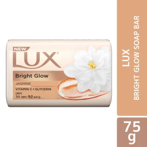 Lux Bright Glow Soap Bar - 75gm