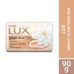 Lux Bright Glow Soap Bar - 90gm