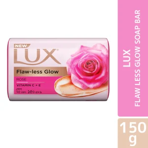 Lux Flawless Glow Soap Bar 150gm