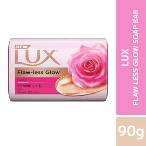 Lux Flawless Glow Soap Bar 90gm