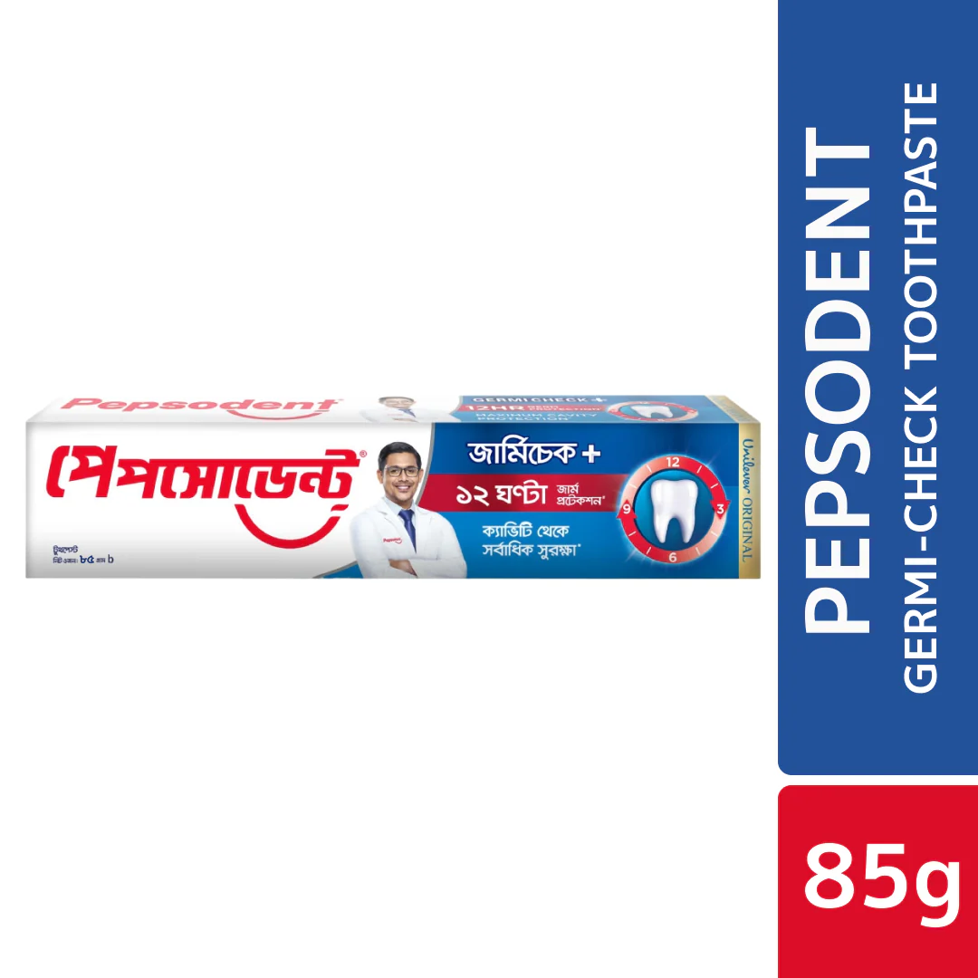 Pepsodent Toothpaste Germi-Check 85gm
