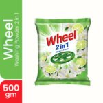Wheel Washing Powder 2in1 Clean & Fresh 500g