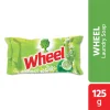 Wheel Washing Laundry Bar 125g