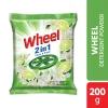 Wheel Washing Powder 2in1 Clean & Fresh 200g