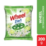 Wheel Washing Powder 2in1 Clean & Fresh 200g