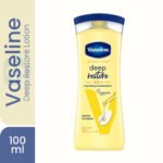 Vaseline Deep Restore Lotion - 100ml