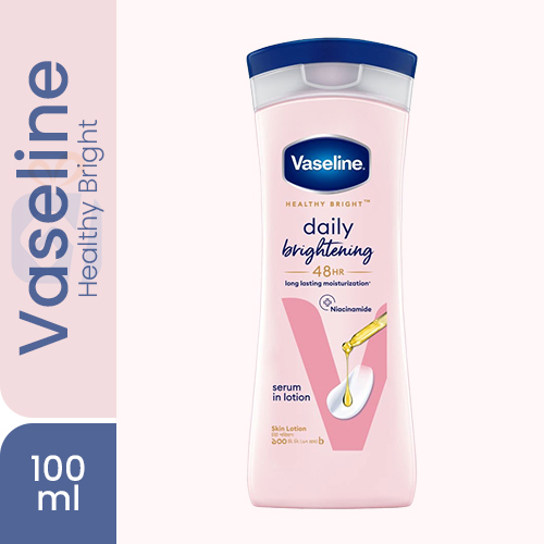 Vaseline Healthy Bright Lotion - 100ml