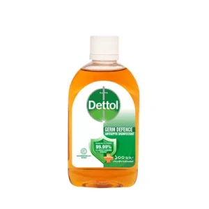 Dettol Antiseptic Disinfectant Liquid - 100ml
