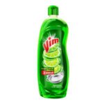 Vim Liquid Dishwash 475 ml | লেবুর শক্তিতে তেল ও চর্বি মুক্ত