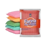 Farina Foam Scrubber / Majoni 6Pcs