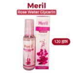 Meril Rose Water Glycerine 120gm
