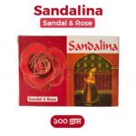 Sandalina Sandal & Rose 100gm