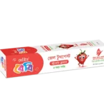 Meril Baby Gel Toothpaste (Strawberry) 45g