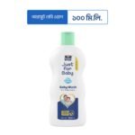 Parachute Body & Hair Baby Wash 100ml