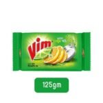 Vim Dishwashing Bar - 125gm ভিম ডিশওয়াশ