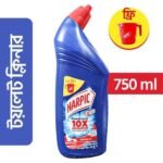 Harpic Power Plus Toilet Cleaner 750 ml | জীবাণু ও দুর্গন্ধমুক্ত টয়লেট