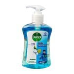 Dettol Handwash Cool 200ml | সতেজ ও জীবাণুমুক্ত হাতের জন্য
