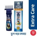 Parachute Advansed Anti Hairfall Oil 300 ml | চুল পড়া কমবে