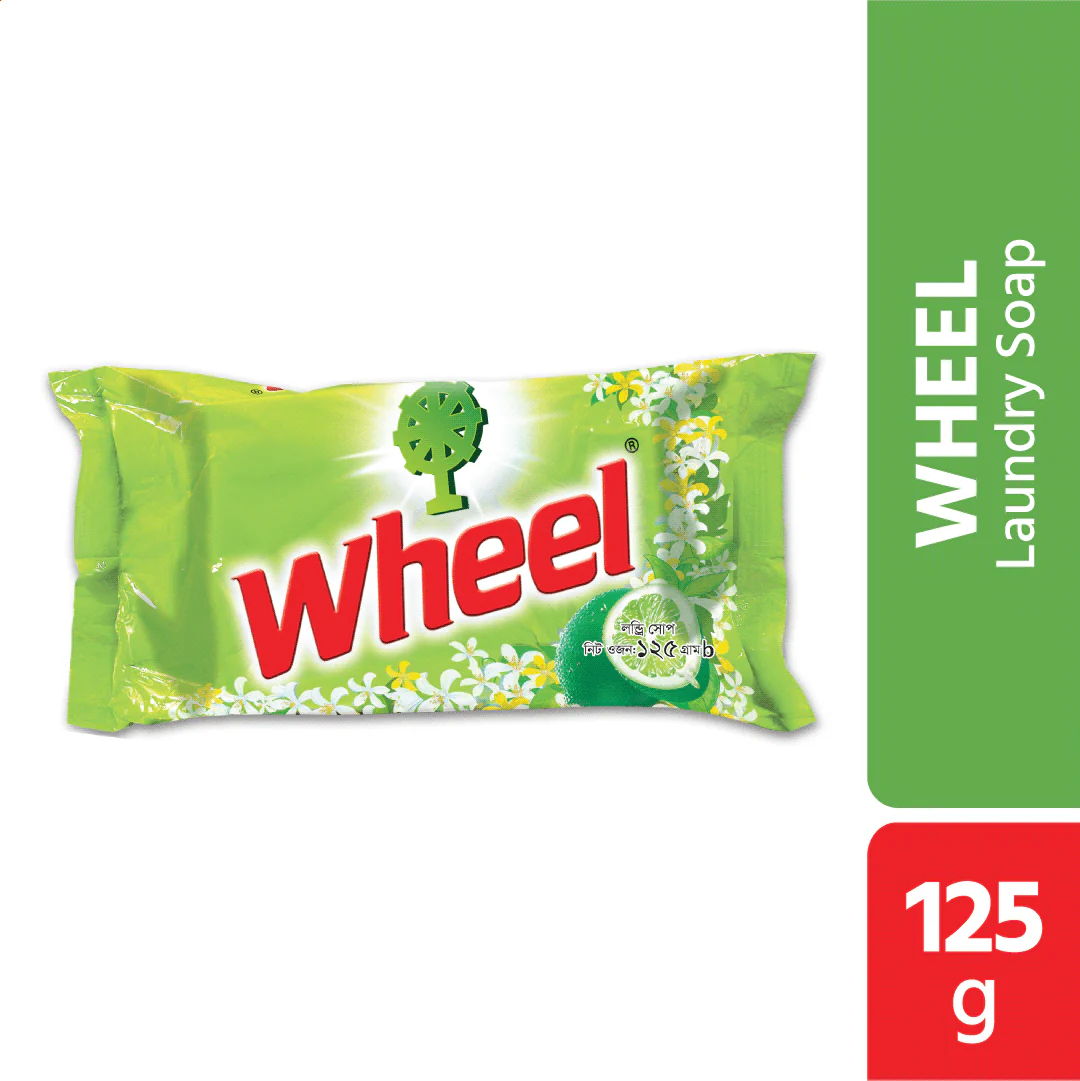 woo_product_9086_6a9e5916dce34.webp Wheel Washing Laundry Bar 125g - Image 1