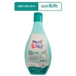 Meril Baby Lotion - 200 ml