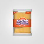 Farina Foam Scrubber / Majoni - 1Pcs