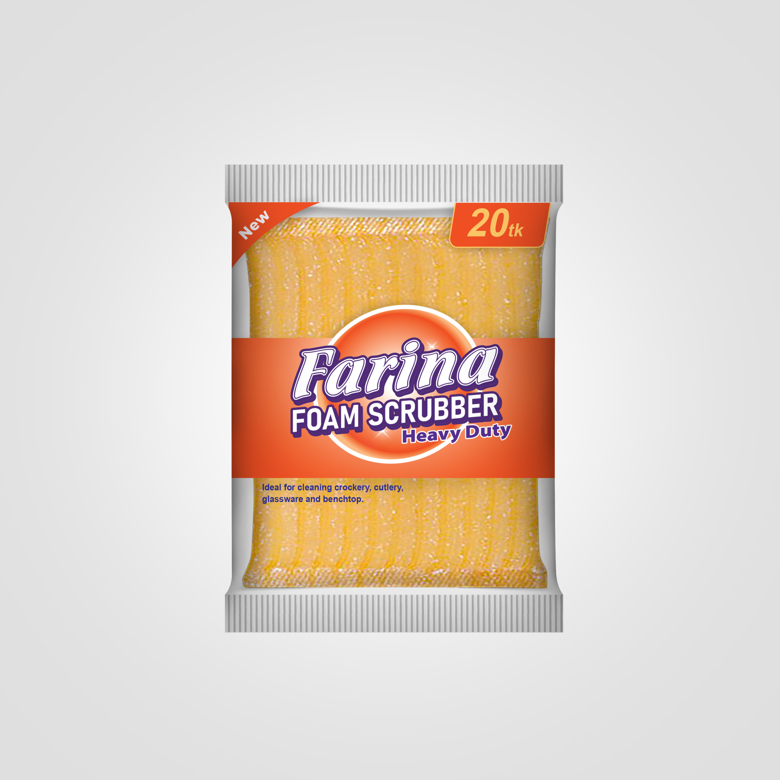 woo_product_9213_6a9e5a5761c44.png Farina Foam Scrubber / Majoni - 1Pcs - Image 1