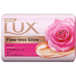 Lux Fresh Glow Soap Bar - 90gm