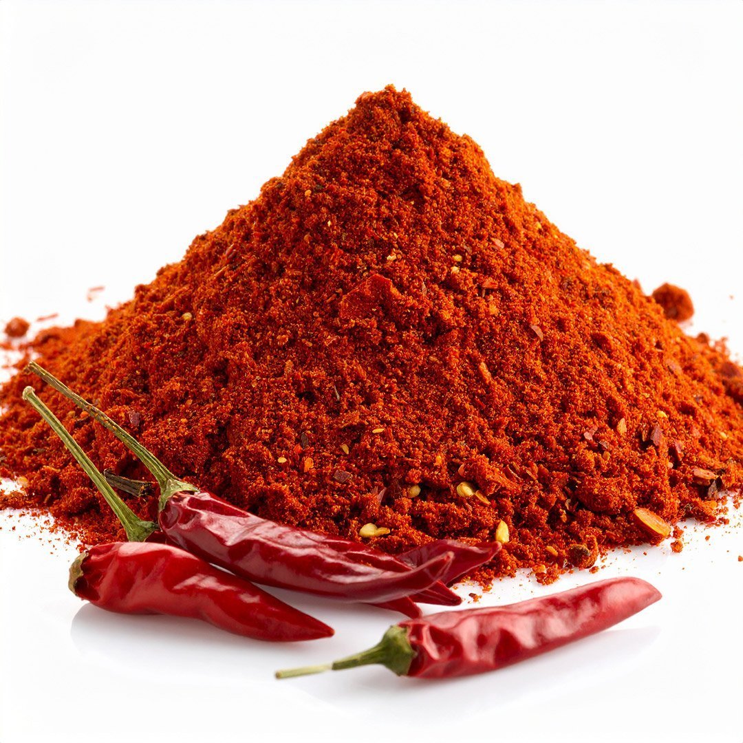 woo_product_4621_6ab2000fb74c1-1.jpg Red Chilli Powder (মরিচ গুড়া) - ১০০ গ্রাম - Image 1